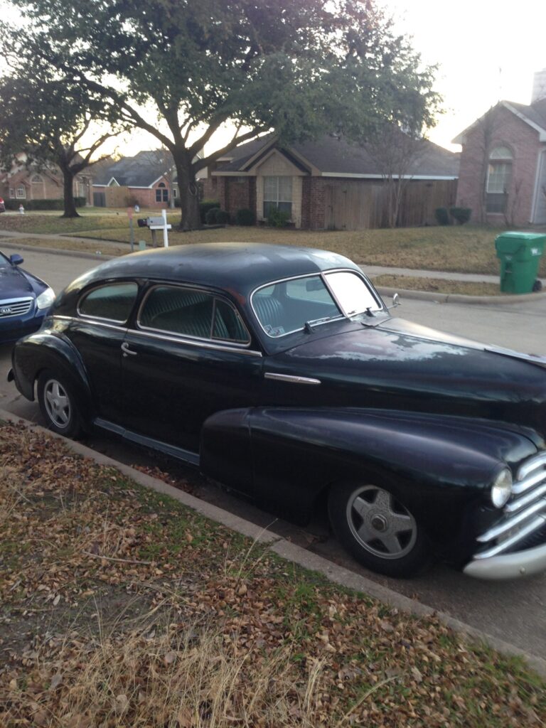 The Beast, Resurrected